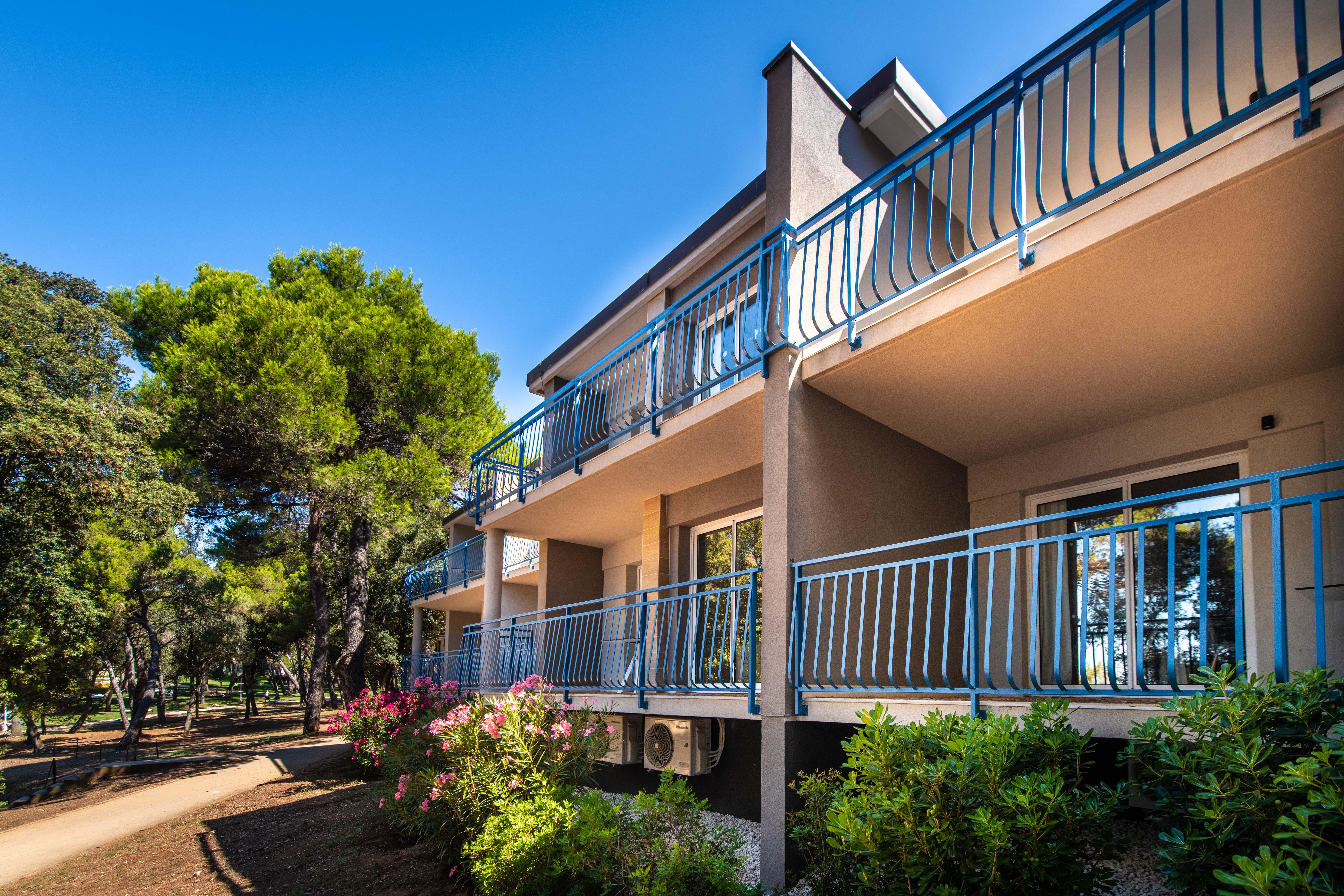 Arena Verudela 4* Pula