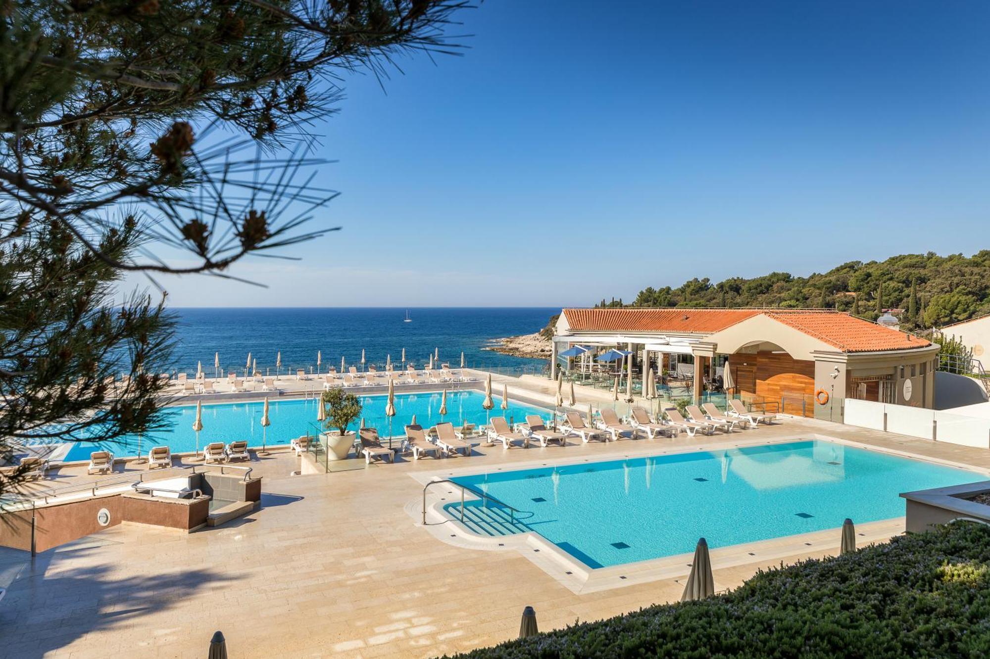 Arena Verudela Resort Pula